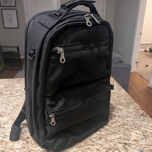 Pioneer Carry “Duration Pack” Backpack – Black (New)